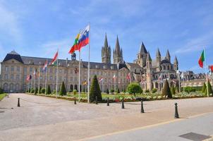 câmara municipal de caen foto