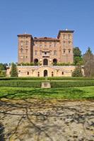 o castello ducale di aglie castelo de elisa di rivombrosa, pied foto