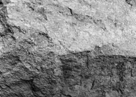 fundo de textura de parede de cimento poroso foto