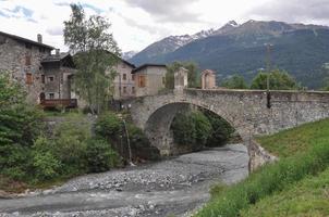 ponte combo em bormio foto