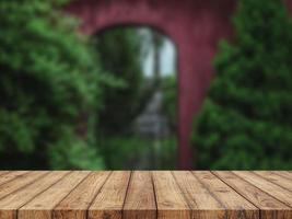 fundo de mesa de madeira foto