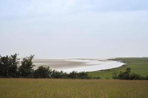 mont st michel frança foto