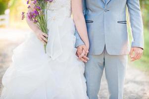 dia do casamento jovem dia dos namorados foto