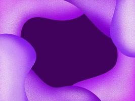 abstrato roxo. fundo 3D. foto