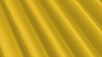 linhas padrão amarelo fundo listras textura ilustração 3d renderização em 4k foto