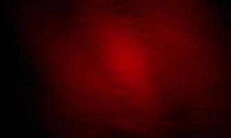 fundo vermelho abstrato com holofotes centrais brilhantes e moldura de borda de vinheta preta com textura de fundo grunge vintage design de layout de papel preto de arte gráfica vermelha clara foto