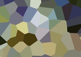 fundo abstrato polígono abstrato composto de ilustração de triângulos criar um design. foto