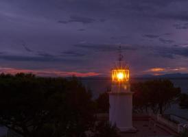 o farol velho foto