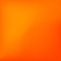 fundo de cor gradiente laranja foto