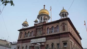 gurudwara sis ganj sahib foto