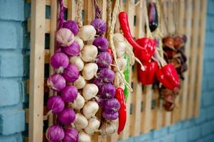 utensílios de cozinha bela cozinha, conceito de casa e arranjo de casa foto