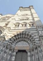 igreja de san lorenzo, genoa foto