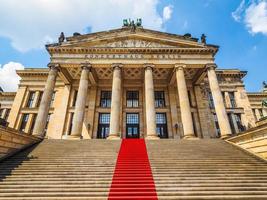 hdr konzerthaus berlim em berlim foto