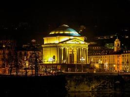 igreja hdr gran madre, turim foto