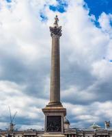 coluna hdr nelson em londres foto