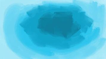 aquarela azul centro simples para modelo de plano de fundo de textura e apresentação foto