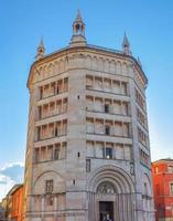 battistero di parma foto