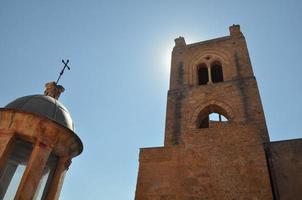 catedral em monreale foto