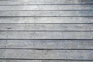 piso cinza macio de prancha de madeira foto