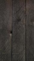 fundo de madeira velho ou textura. textura de placa de madeira para papel de parede ou plano de fundo. fundo de árvore com espaço de cópia de texto. fundo de madeira escuro natural. foto