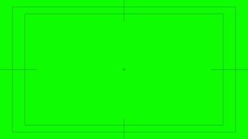 fundo de chroma key de cor verde para imagens de vídeo. foto