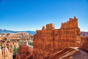 parque nacional de bryce em utah, eua foto