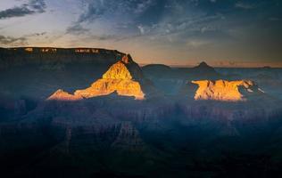 grand canyon vistas e paisagens panorâmicas foto