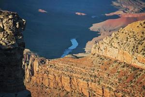 grand canyon vistas e paisagens panorâmicas foto