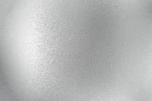 textura de folha de folha de prata, abstrato foto