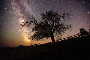 astrophopo do céu profundo foto