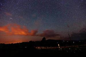 astrofoto do céu profundo foto