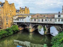 ponte hdr pulteney no banho foto