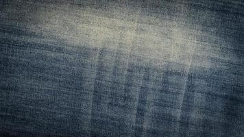 fundo de textura de jeans jeans azul foto