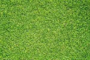 textura de grama verde para segundo plano. padrão de gramado verde e fundo de textura. foto