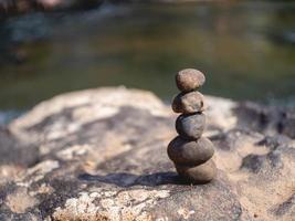 pedra e religião foto