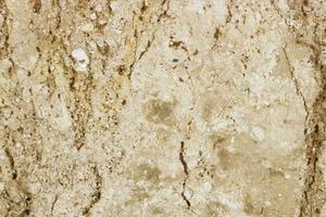 superfície de mármore marrom, pedra de detalhe, fundo abstrato foto