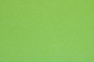 textura de esponja verde claro, abstrato foto