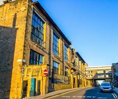 escola de arte hdr glasgow foto