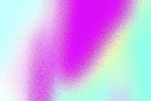 textura de fundo holográfico foto