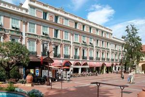 monte carlo, mônaco, 2006. cena de rua foto