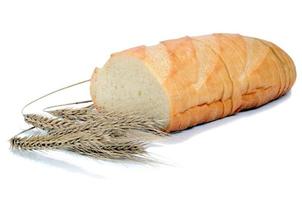 pão de trigo foto