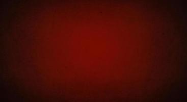 fundo grunge vermelho escuro com luz suave e borda escura, fundo vintage antigo foto