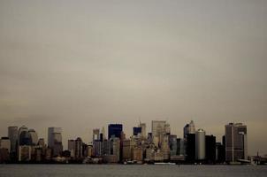 nova york, 2010 - cidade da vida com arquiteto foto