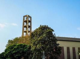 hdr st pankratius em koeln foto