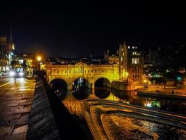 ponte hdr pulteney no banho foto