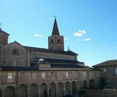 acqui terme catedral em acqui terme foto