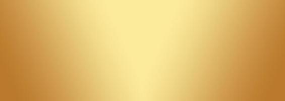 fundo abstrato de parede de ouro cor difusa amarela em gradiente de ouro com design de textura de pano de fundo brilhante suave tom legal para web, aplicativos móveis, capas, cartão, infográfico, escrever natal foto