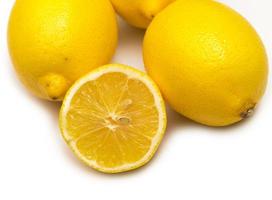 limão fresco