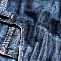 closeup de jeans foto