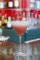 cocktail vermelho dama